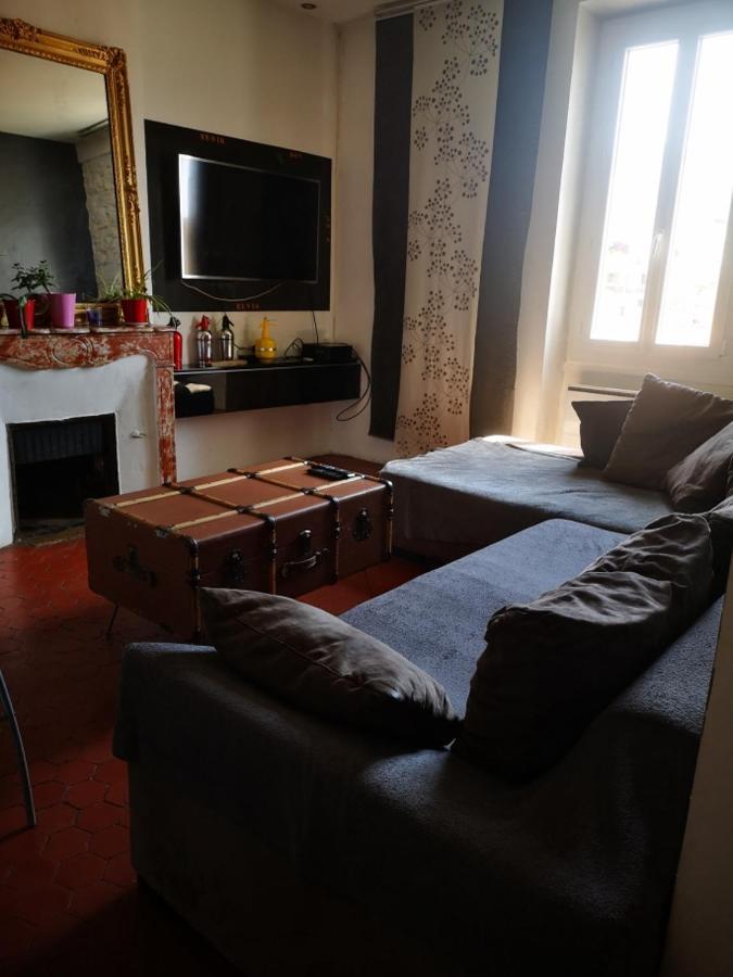 Appartement Proche Centre Ville, Port, Et Mont Faron Тулон Екстер'єр фото